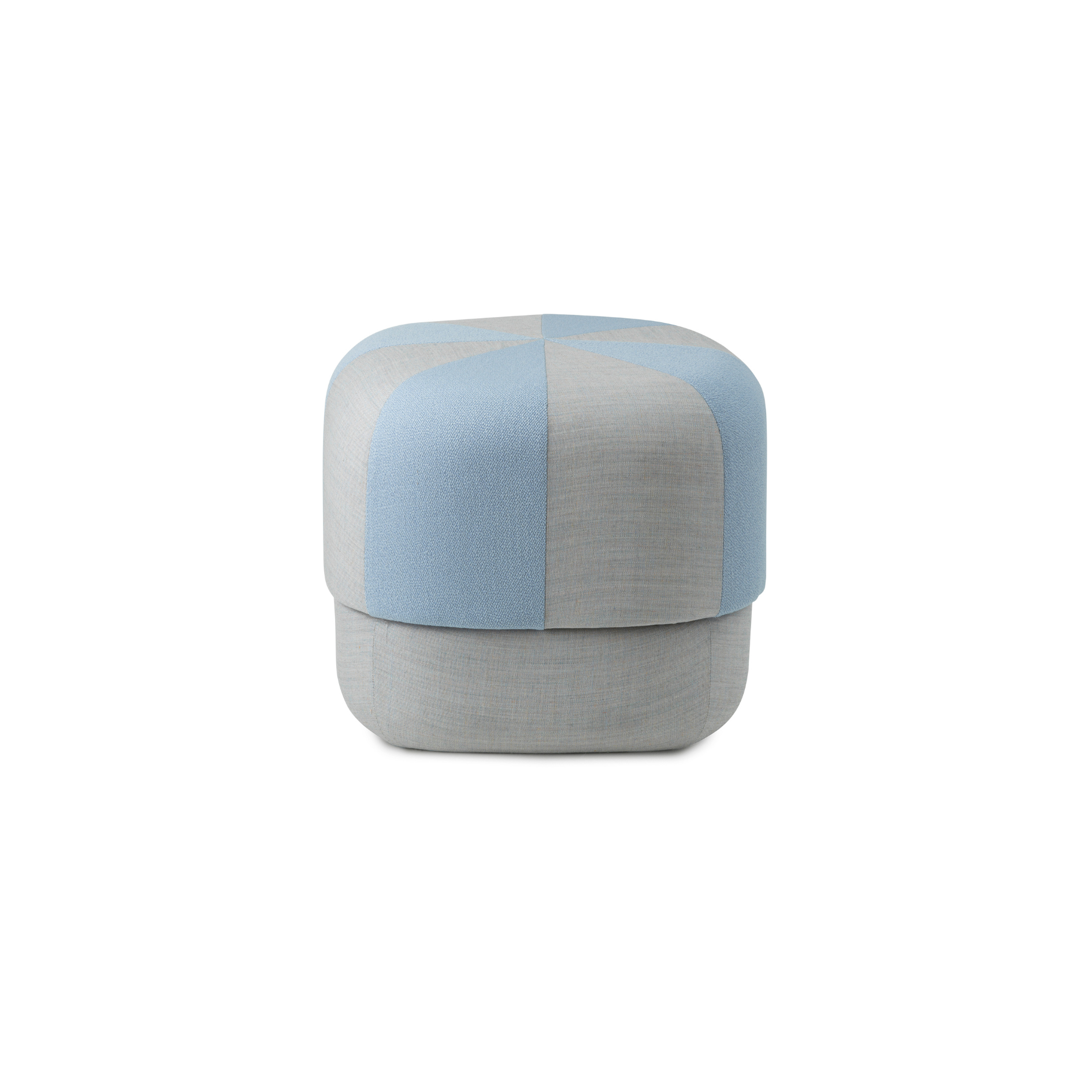 Circus Pouf Duo